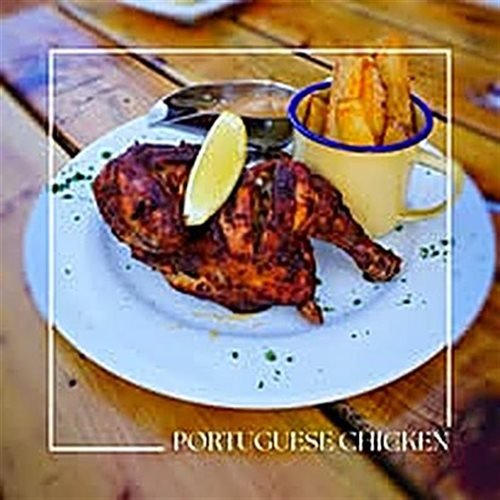 Honey-glazed wings